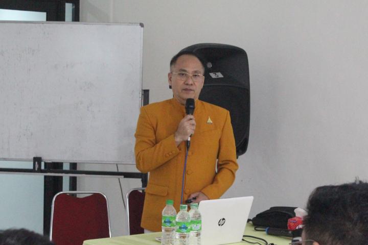 Dhamma Class KDBD di Vihara Guna Vijaya Tanjung Pinang