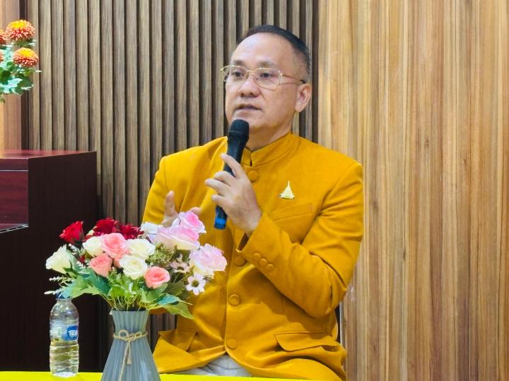 Dhammadesana Puja Bakti Di Cetiya Dharma Lotus Grand City Mall