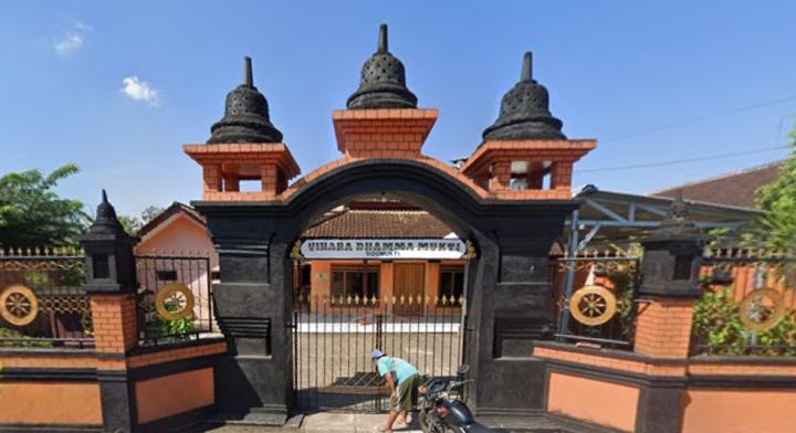 Vihara Jakarta