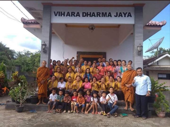 Vihara Jakarta