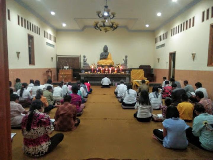 Vihara Jakarta