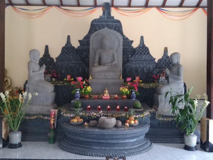 Vihara Jakarta